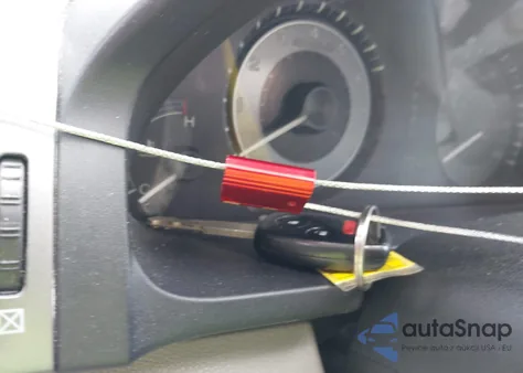 2012 Honda Odyssey Lx from USA, damaged, VIN 5FNRL5H24CB012708